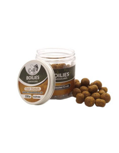 Boilies C&B Semisolubil Dumbells, Monster Crab, 16-20mm, 150g 2