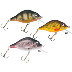 Vobler Baracuda Mistrall Carp 90 mm