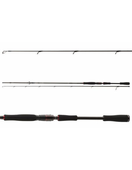 Lanseta Daiwa Tournament AGS, 2.70m, 14-42g, 2buc Lanseta Daiwa Tournament AGS, 2.70m, 14-42g, 2buc