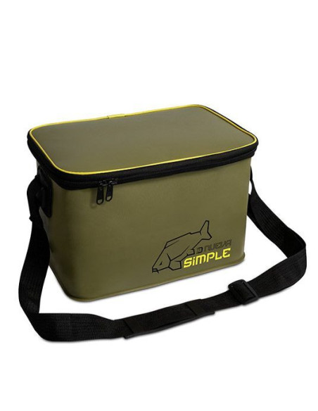 Geanta Delphin CarryALL NuEVA Simple, 30x22x20cm Geanta Delphin CarryALL NuEVA Simple, 30x22x20cm