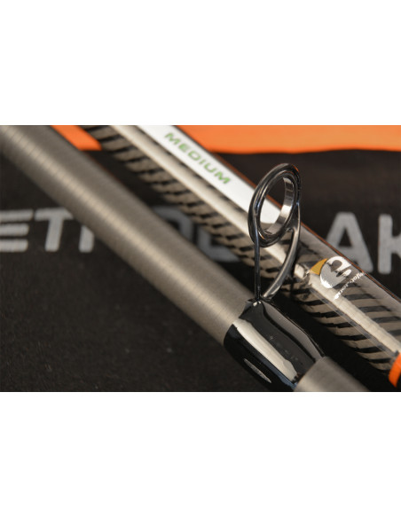 Lanseta Benzar Method Lake Feeder, 3.90m, 110g, 3+3buc Lanseta Benzar Method Lake Feeder, 3.90m, 110g, 3+3buc