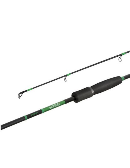 Lanseta Delphin Wasabi Spin NXT, 1.80m, 10-30g, 2buc