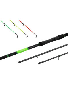 Lanseta Delphin Wasabi Feeder NXT, 3.30m, 100g, 3+3buc