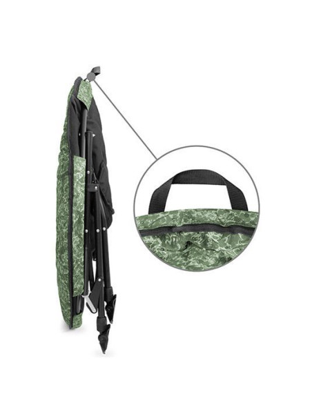 Scaun pescuit Delphin Yogeen TeleLUX Scaun pescuit Delphin Yogeen TeleLUX