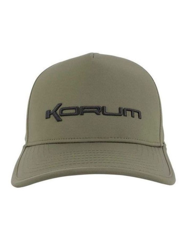 Sapca Korum Waterproof Cap, Olive