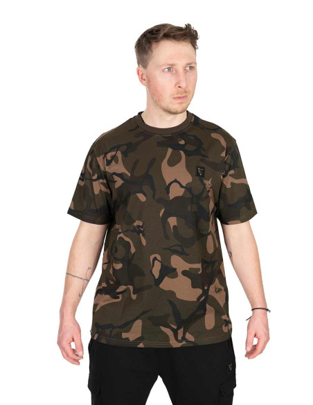 Tricou Fox Camo T-Shirt Tricou Fox Camo T-Shirt