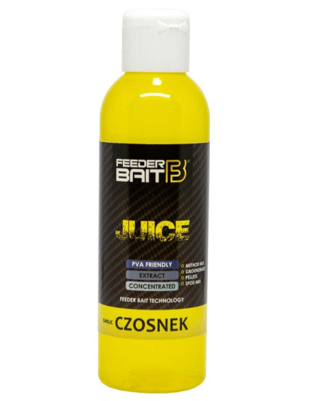 Aroma Concentrata Feeder Bait Juice, Usturoi, 150 ml Aroma Concentrata Feeder Bait Juice, Usturoi, 150 ml