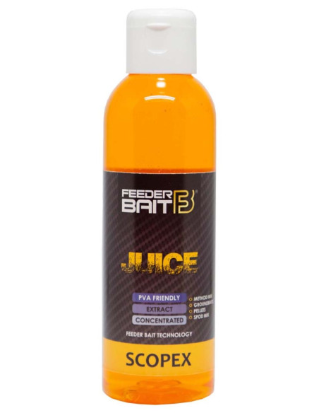 Aroma Concentrata Feeder Bait Juice, Scopex, 150 ml Aroma Concentrata Feeder Bait Juice, Scopex, 150 ml