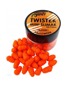 Wafters Mini Feeder Bait Twister, Halloween, 10-7mm, 25ml