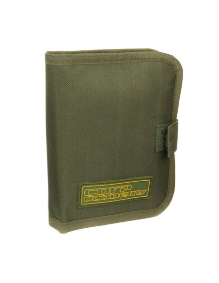 Husa Permis Pescuit Carp Academy + Pix, 14x17cm Husa Permis Pescuit Carp Academy + Pix, 14x17cm