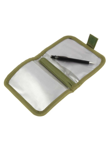 Husa Permis Pescuit Carp Academy + Pix, 14x17cm