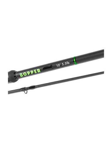Lanseta Korum Bopper Bait Up Rod, 3.00m, 5.50lbs, 2buc