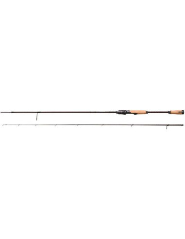 Lanseta Savage Gear Revenge SG6 Ultra Light Game, 2.13m, 5-18g, 2buc