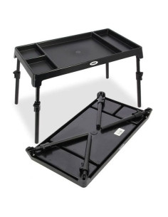 Masa pescuit NGT XPR Bivvy Table, 54x29x29cm