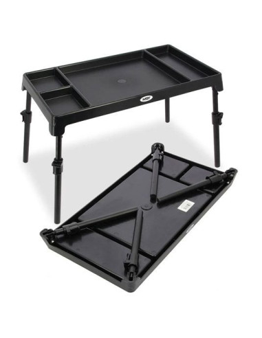 Masa pescuit NGT XPR Bivvy Table, 54x29x29cm