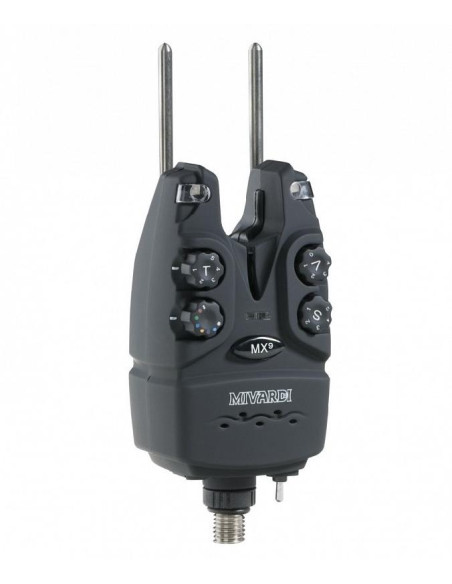 Set Avertizori + Statie Mivardi MX9 Wirelles Cu Snag Ears, 4+1 Set Avertizori + Statie Mivardi MX9 Wirelles Cu Snag Ears, 4+1