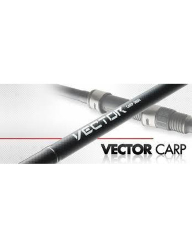Lanseta Mivardi Vector Carp, 3.60m, 3lbs, 2buc
