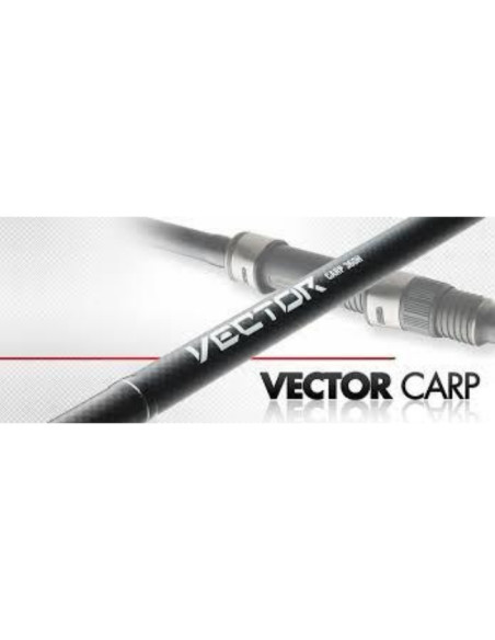 Lanseta Mivardi Vector Carp, 3.60m, 3lbs, 2buc Lanseta Mivardi Vector Carp, 3.60m, 3lbs, 2buc