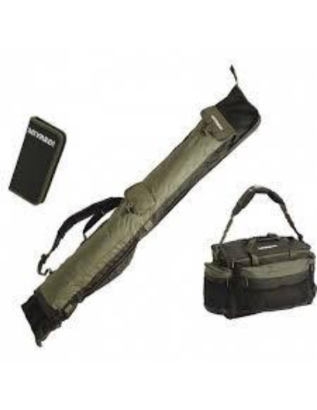 Set Crap Mivardi Premium Geanta + Husa Lansete 13ft + Penar Set Crap Mivardi Premium Geanta + Husa Lansete 13ft + Penar