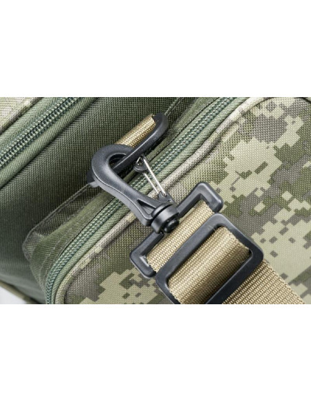 Geanta Termoizolanta Mivardi Dining Thermo Bag Camocode + Trusa Picnic 2 Persoane, 47x25x30cm