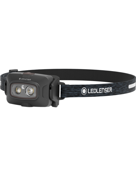 Lanterna de Cap Reincarcabila Ledlenser HF4R Core, 500 Lumeni, Li-Ion + Cablu USB Lanterna de Cap Reincarcabila Ledlenser HF4R Core, 500 Lumeni, Li-Ion + Cablu USB