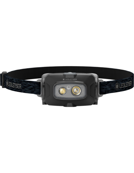 Lanterna de Cap Reincarcabila Ledlenser HF4R Core, 500 Lumeni, Li-Ion + Cablu USB Lanterna de Cap Reincarcabila Ledlenser HF4R Core, 500 Lumeni, Li-Ion + Cablu USB