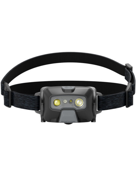 Lanterna de Cap Reincarcabila Ledlenser H6R Work, 800 Lumeni, Li-Ion + Cablu USB