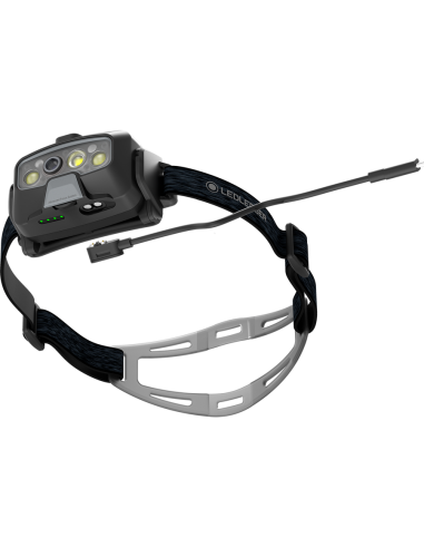 Lanterna de Cap Ledlenser HF8R Core, 1600 Lumeni