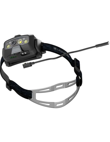Lanterna de Cap Ledlenser HF8R Core, 1600 Lumeni