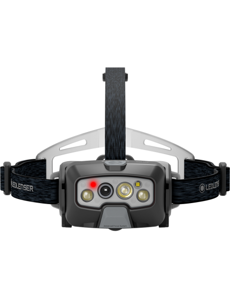 Lanterna de Cap Ledlenser HF8R Core, 1600 Lumeni