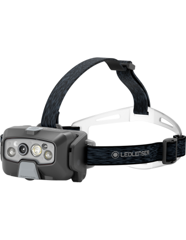 Lanterna de Cap Ledlenser HF8R Core, 1600 Lumeni