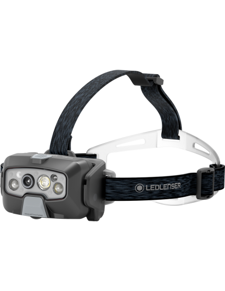 Lanterna de Cap Ledlenser HF8R Core, 1600 Lumeni