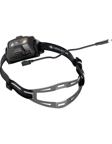 Lanterna de Cap Ledlenser HF6R Signature Copper, 1000 Lumeni