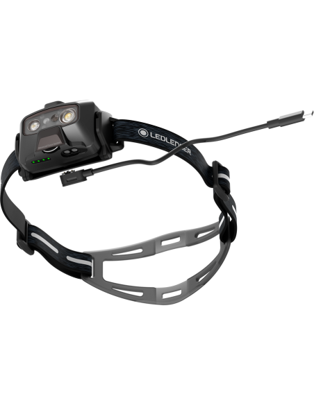 Lanterna de Cap Ledlenser HF6R Signature Copper, 1000 Lumeni Lanterna de Cap Ledlenser HF6R Signature Copper, 1000 Lumeni