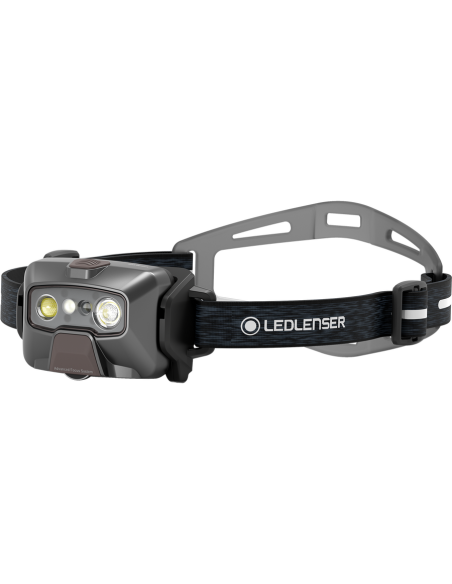 Lanterna de Cap Ledlenser HF6R Signature Copper, 1000 Lumeni Lanterna de Cap Ledlenser HF6R Signature Copper, 1000 Lumeni