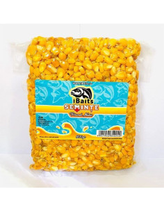 Porumb iBaits Seminte Natur, 800g