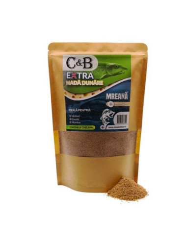 Nada C&B Extra Dunare Mreana Parmezan, 1kg
