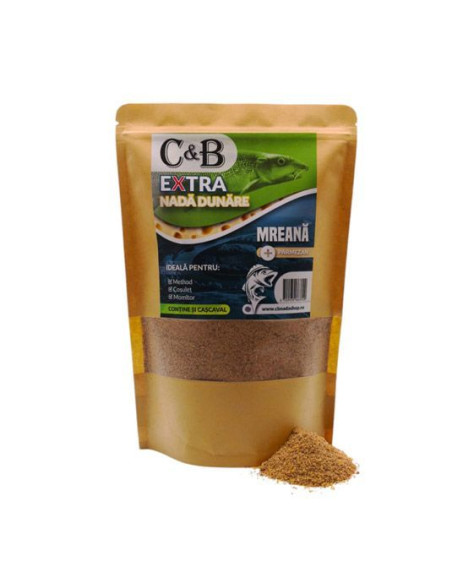 Nada C&B Extra Dunare Mreana Parmezan, 1kg