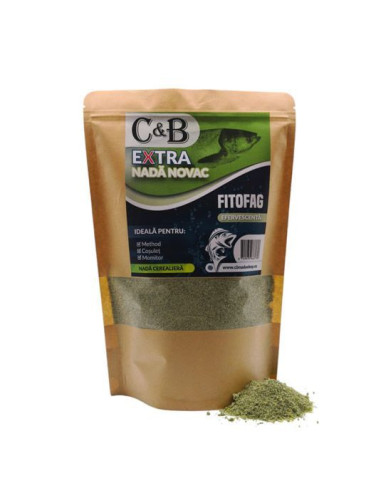 Nada C&B Extra Novac Fitofag Efervescenta, 1kg