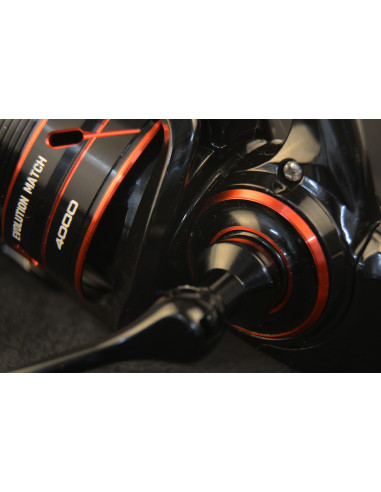 Mulineta Carp Expert Evolution Match 4000
