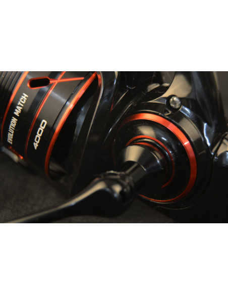 Mulineta Carp Expert Evolution Match 4000 Mulineta Carp Expert Evolution Match 4000