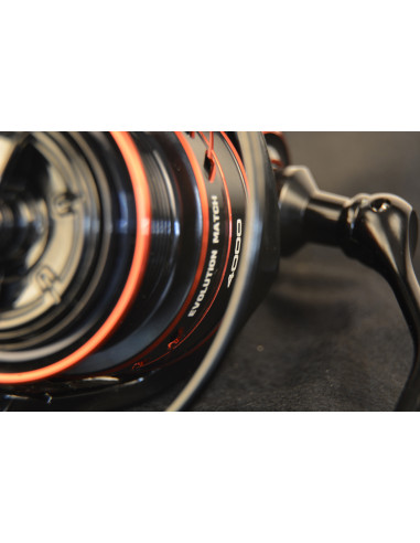 Mulineta Carp Expert Evolution Match 4000