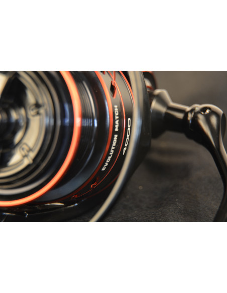 Mulineta Carp Expert Evolution Match 4000 Mulineta Carp Expert Evolution Match 4000