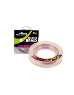 Fir Textil EnergoTeam Wizard Edge Pro 8X Braid, Purple, 150m