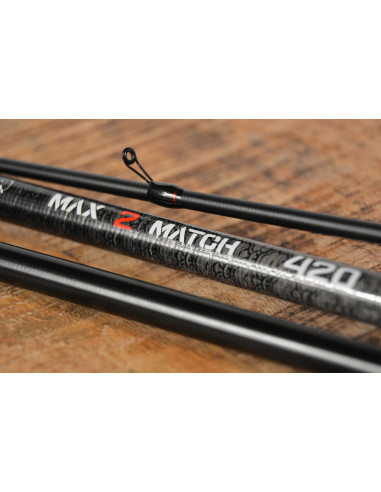 Lanseta Carp Expert Max2 Match, 4.20m, 5-20g, 3buc
