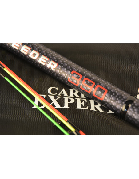 Lanseta Carp Expert Score Feeder, 3.60m, 120-200g, 3+3buc
