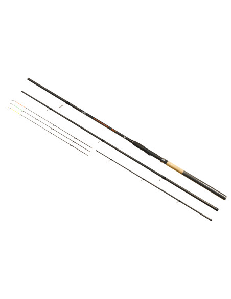 Lanseta Carp Expert Starfish Feeder, 3.60m, 80-150g, 3+3buc Lanseta Carp Expert Starfish Feeder, 3.60m, 80-150g, 3+3buc