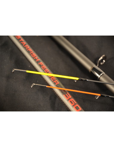 Lanseta Carp Expert Starfish Feeder, 3.60m, 80-150g, 3+3buc