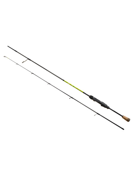 Lanseta EnergoTeam Wizard Fine UL Spin, 1.85m, 1.5-5g, 2buc Lanseta EnergoTeam Wizard Fine UL Spin, 1.85m, 1.5-5g, 2buc