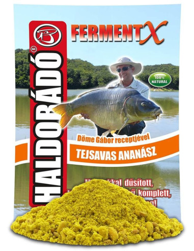 Nada FermentX Haldorado, Ananas, 900g